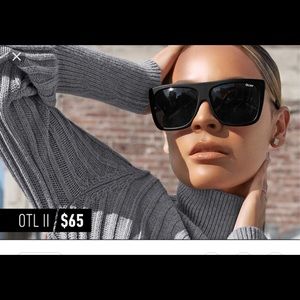 Quay Australia x Desi Perkins OTL ll Matte Black